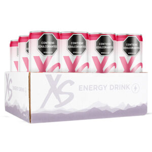XS Bebida Energizante